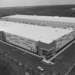 Alico ITEC Logistics Park Industrial Space in Fort Myers, Florida