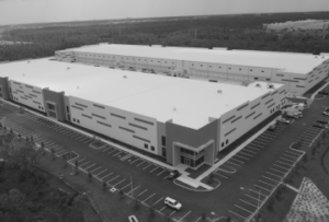 Alico ITEC Logistics Park Industrial Space in Fort Myers, Florida