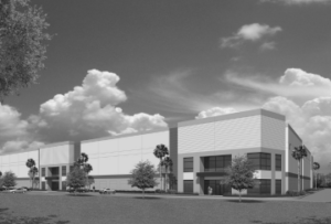 Four Front Commerce Lakeland Industrial Space for Lease