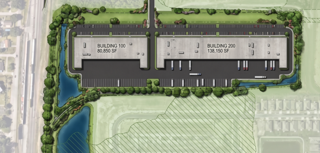 Kissimmee Site Plan