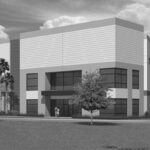 Four Front Commerce Lakeland Industrial Space for Lease