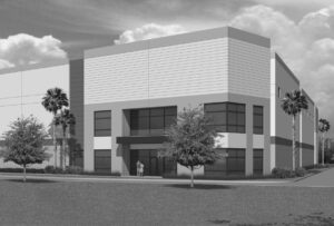 Four Front Commerce Lakeland Industrial Space for Lease