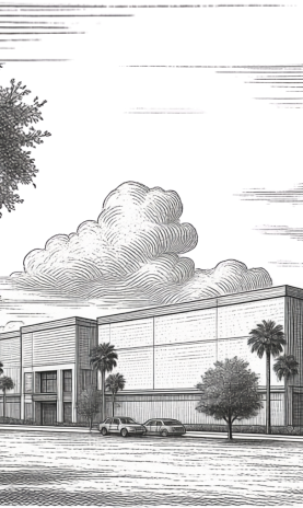 Industrial Development Companies through florida